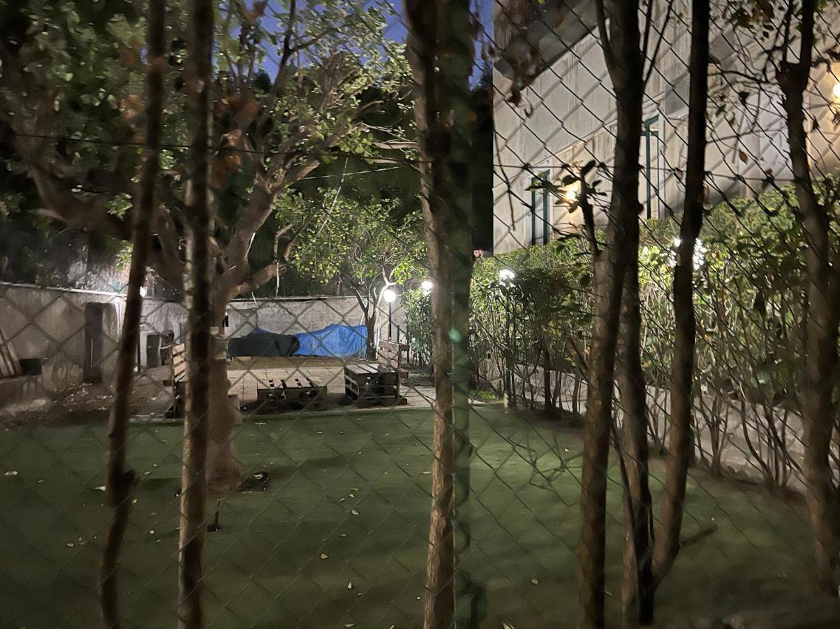 Il Giardino E Gli Affreschi Panzió Catania Kültér fotó